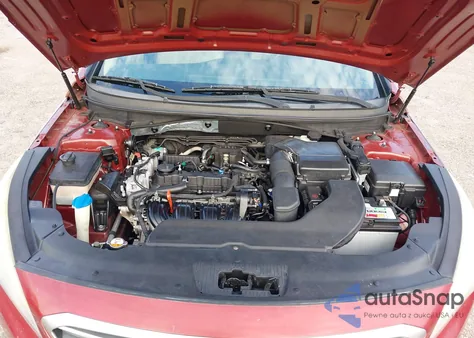 2016 Hyundai Sonata Se из США, поврежденный, VIN 5NPE24AF2GH404134